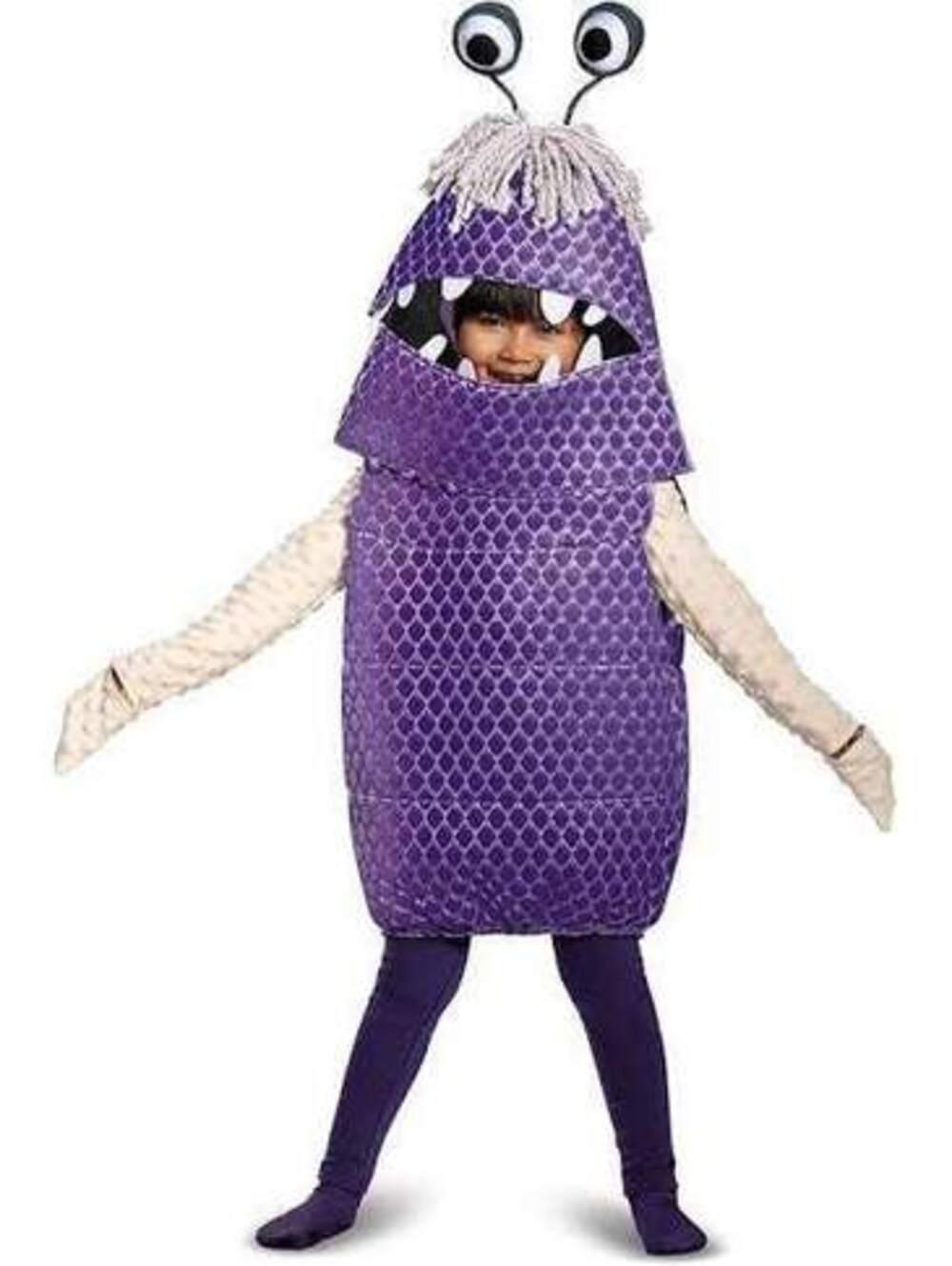 Disney Pixar Monsters, Inc. Boo Monster Disguise Costume